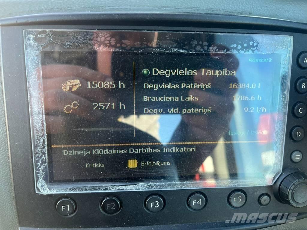Eco Log 560 D ハーベスター