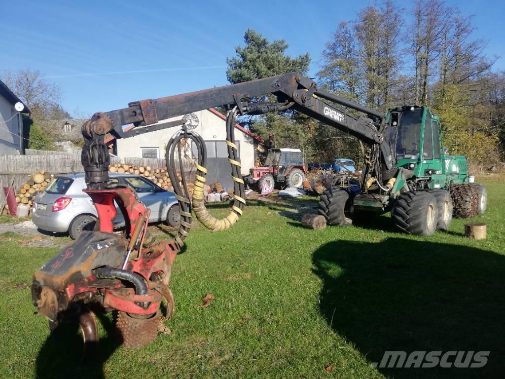 Gremo 1050h ハーベスター