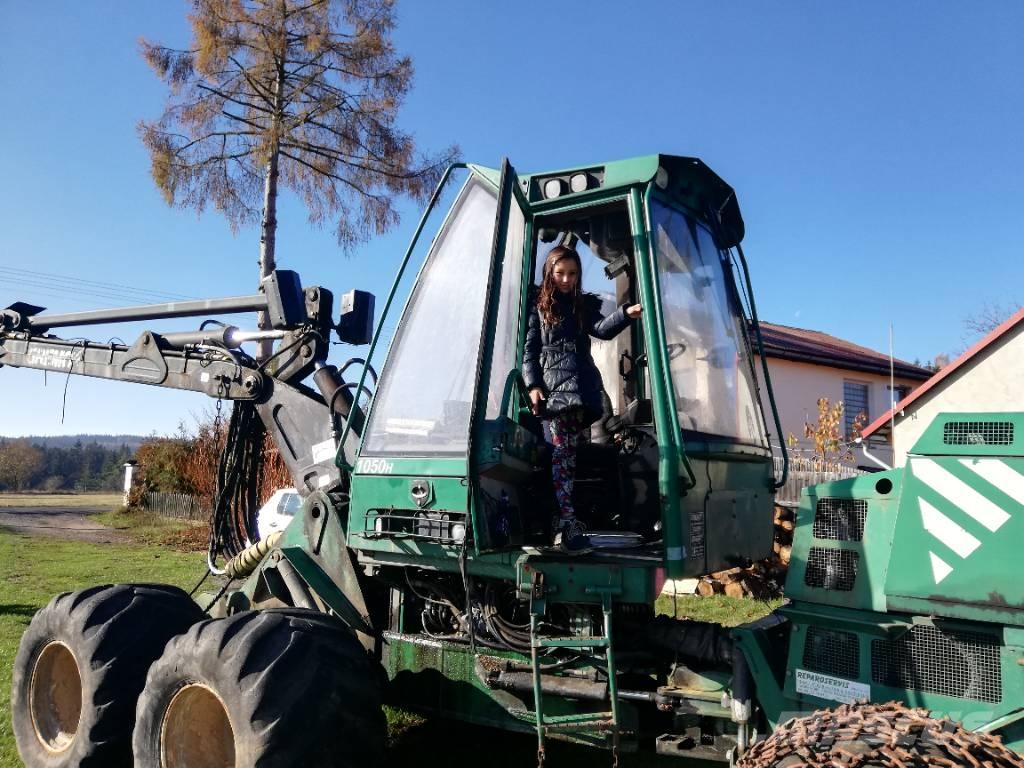 Gremo 1050h ハーベスター