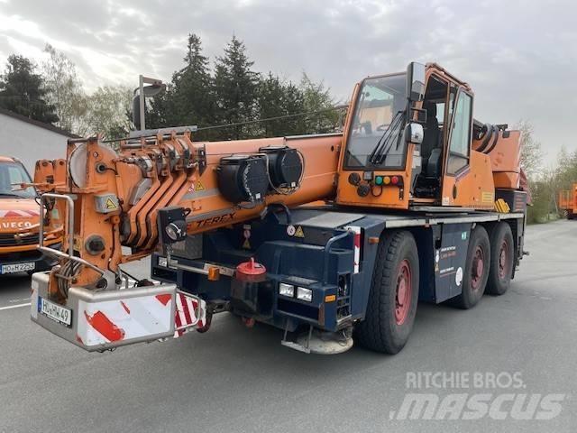 Terex Demag AC 40-1 オールテレーンクレーン