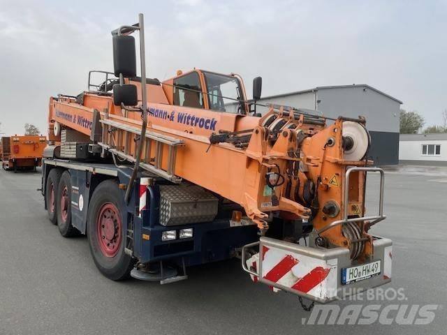 Terex Demag AC 40-1 オールテレーンクレーン