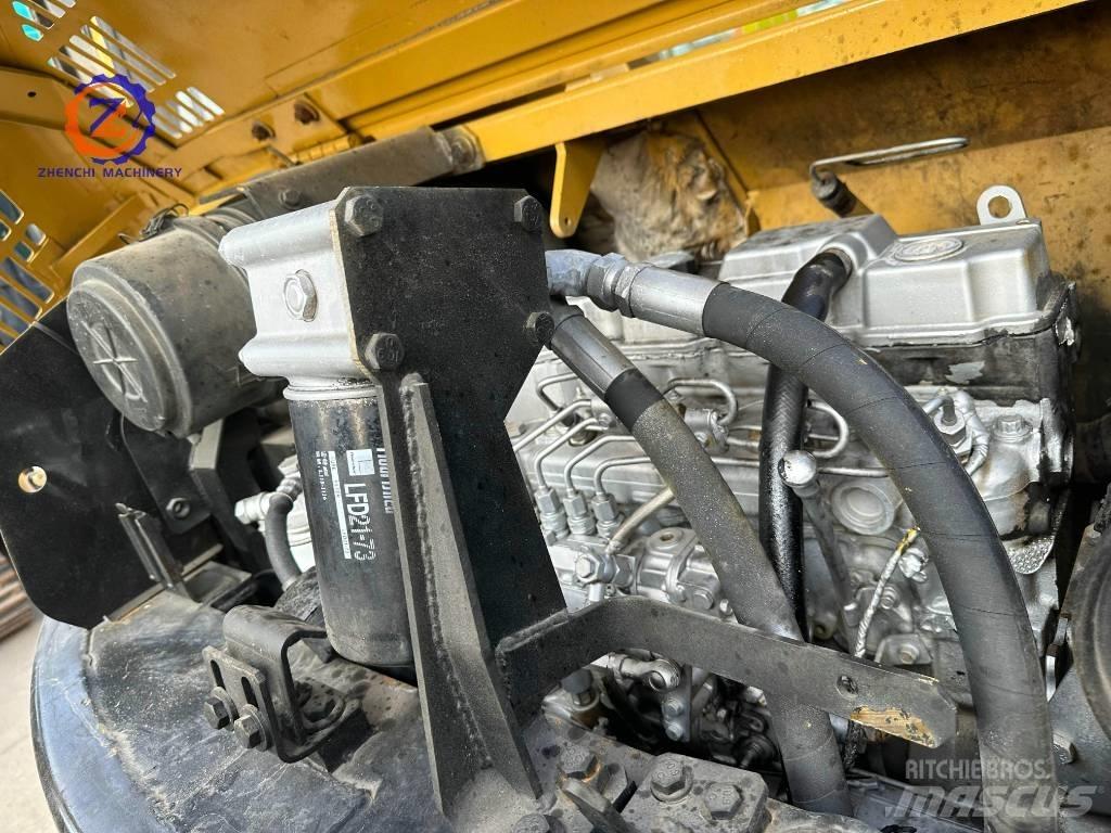 CAT 308 C CR 中型油圧ショベル 7ｔ-12ｔ（ユンボ・パワーショベル・バックホー）