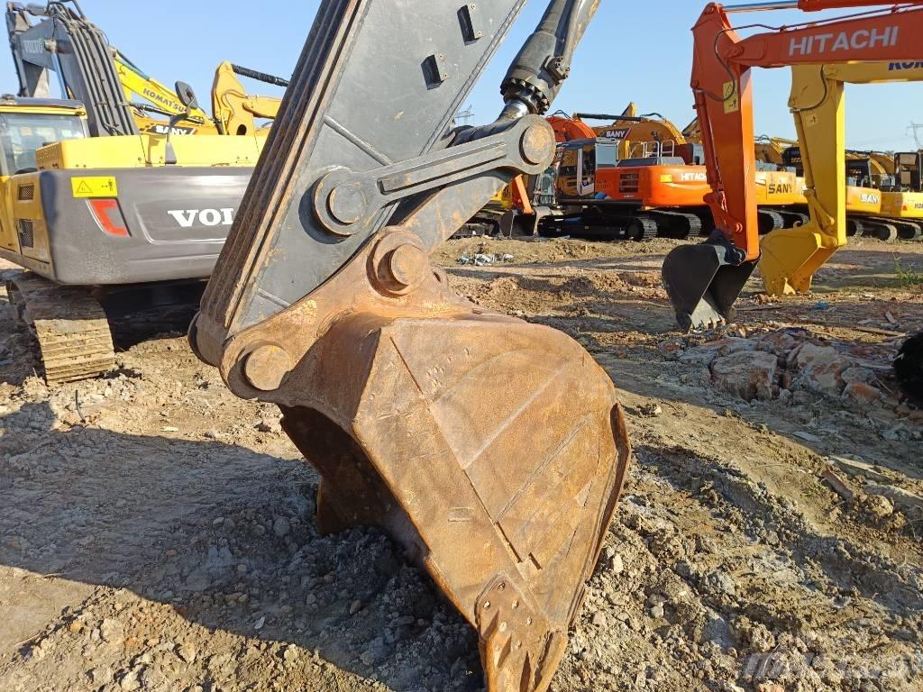 Volvo EC 240 大型油圧ショベル12t以上（パワーショベル・ユンボ）