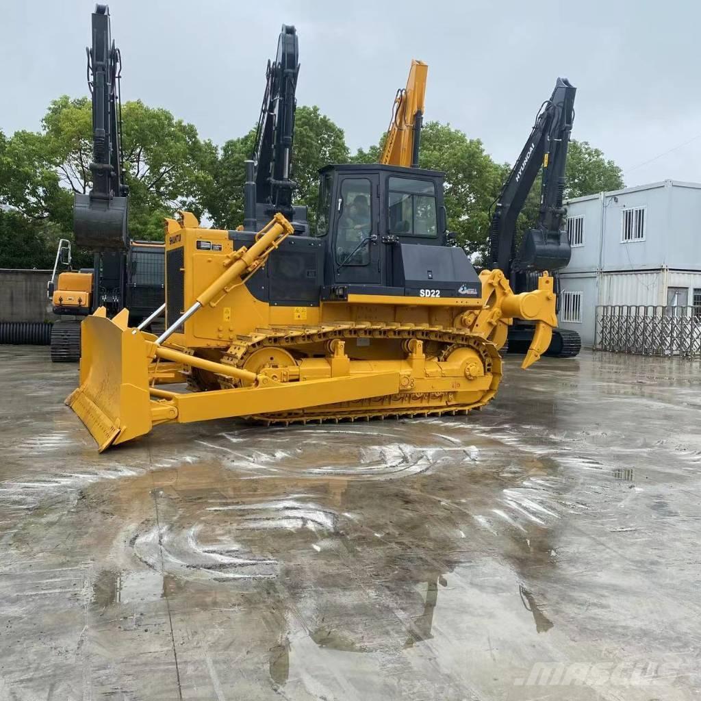 Shantui SD 22 ブルドーザー