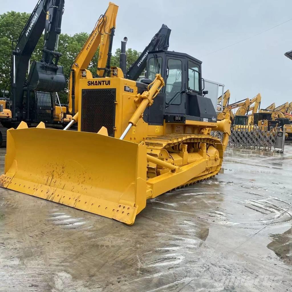 Shantui SD 22 ブルドーザー