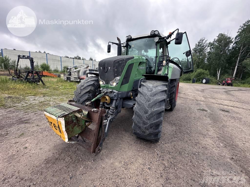 Fendt 824 Vario トラクター
