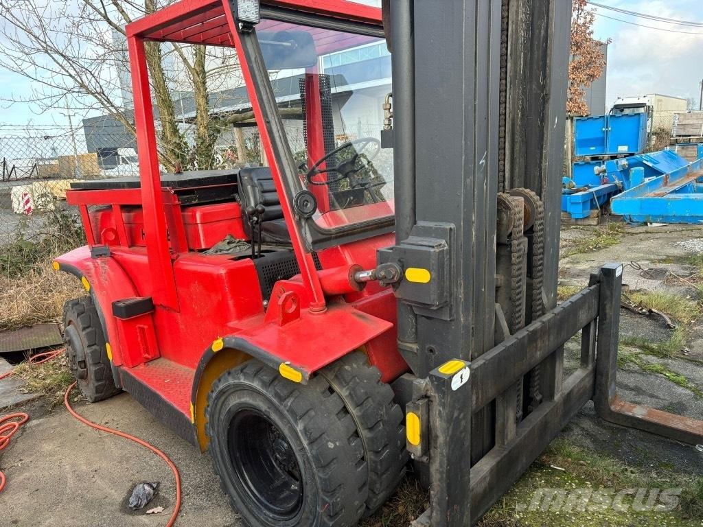 Hyster H130F ディーゼル・軽油