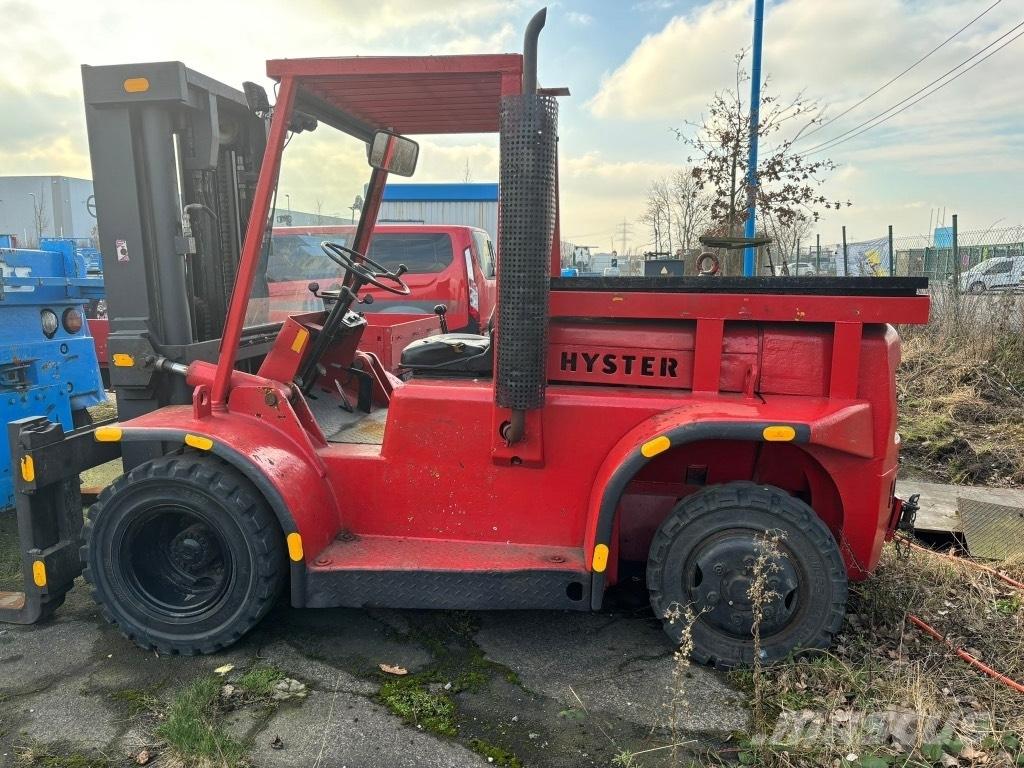 Hyster H130F ディーゼル・軽油