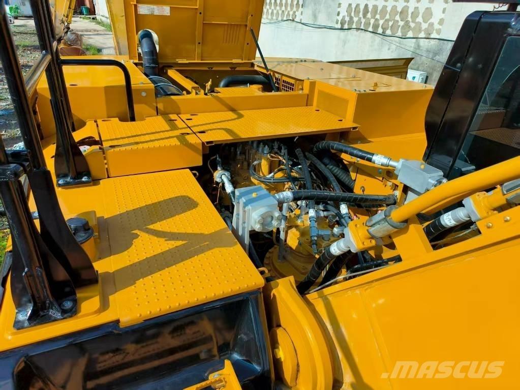 CAT 345 大型油圧ショベル12t以上（パワーショベル・ユンボ）