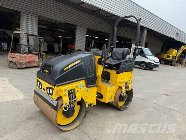 Bomag BW 100 AD M-5 タンデムローラ