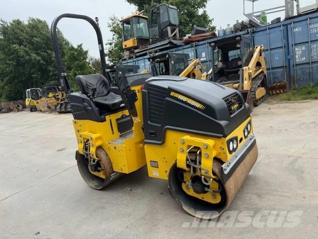 Bomag BW 100 AD M-5 タンデムローラ