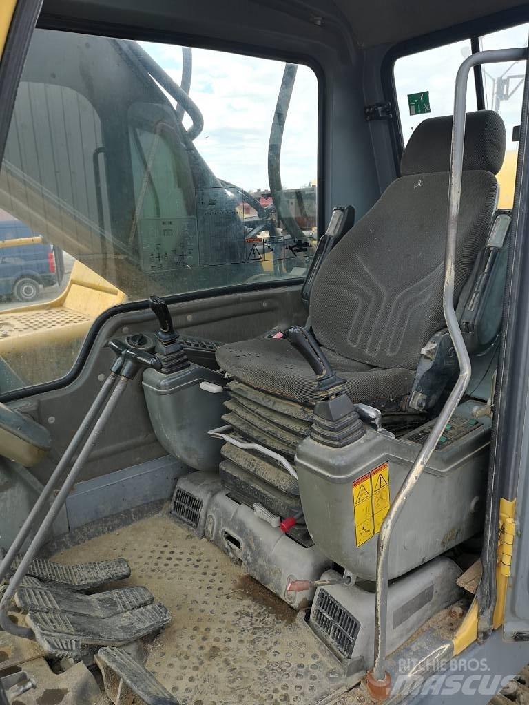 Volvo EC 360 LC 大型油圧ショベル12t以上（パワーショベル・ユンボ）