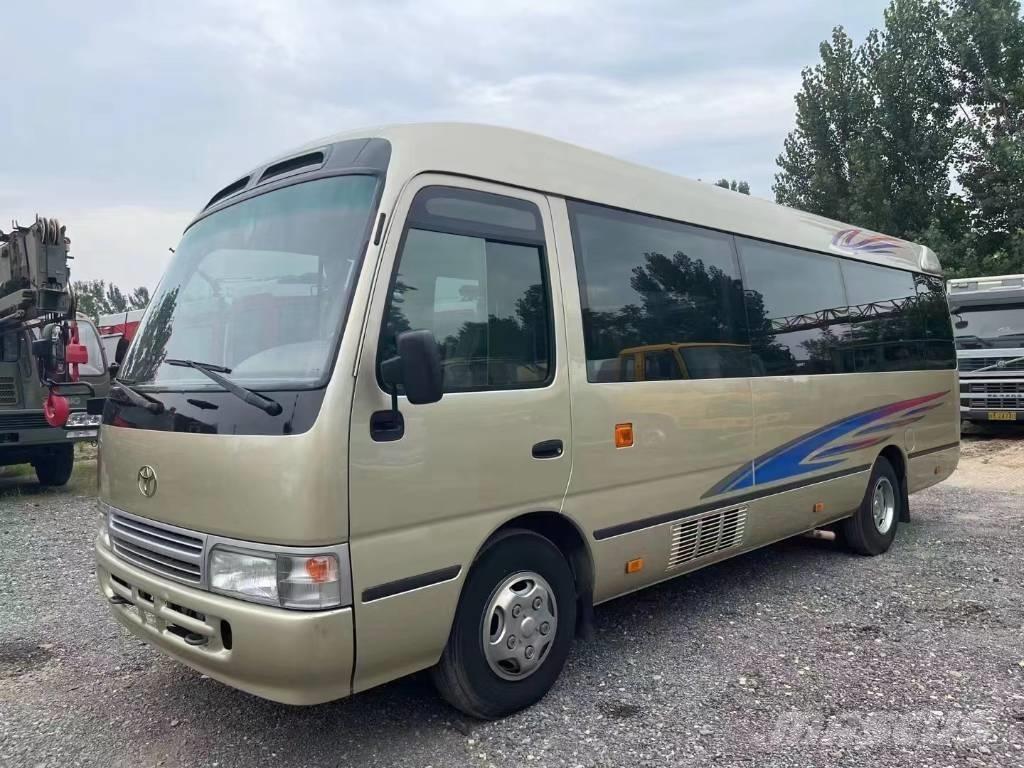 Toyota Coaster Bus マイクロバス