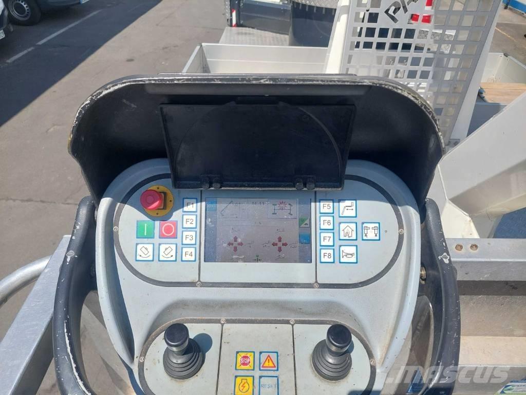 Palfinger P 300 KS トラック高所作業車