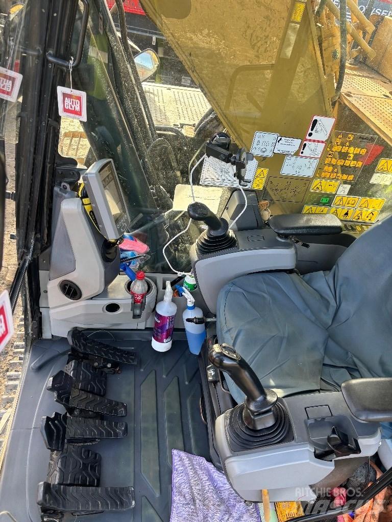 CAT 320 EL RR 大型油圧ショベル12t以上（パワーショベル・ユンボ）