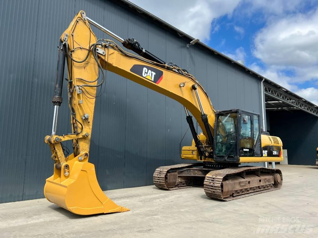 CAT 329D LN 大型油圧ショベル12t以上（パワーショベル・ユンボ）
