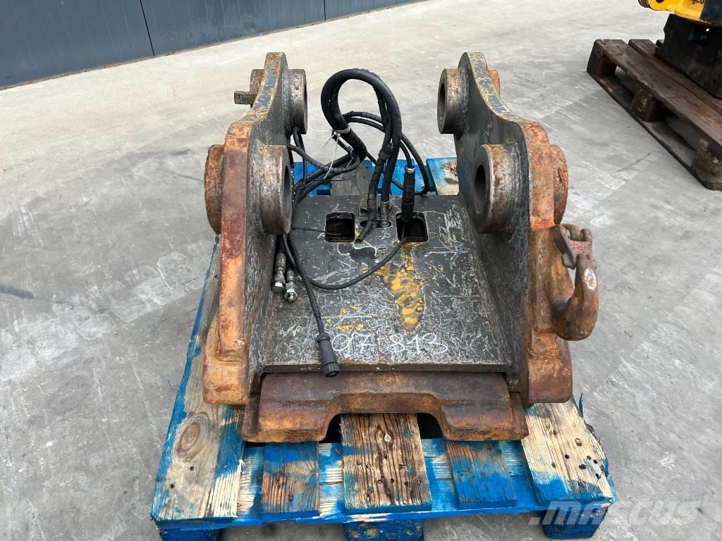 Gjerstad S80 - 329E クイックヒッチ