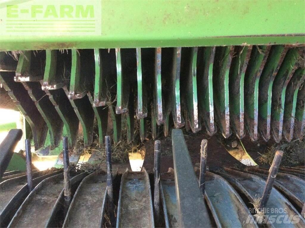 Krone zx 430 gd グレイン・カート