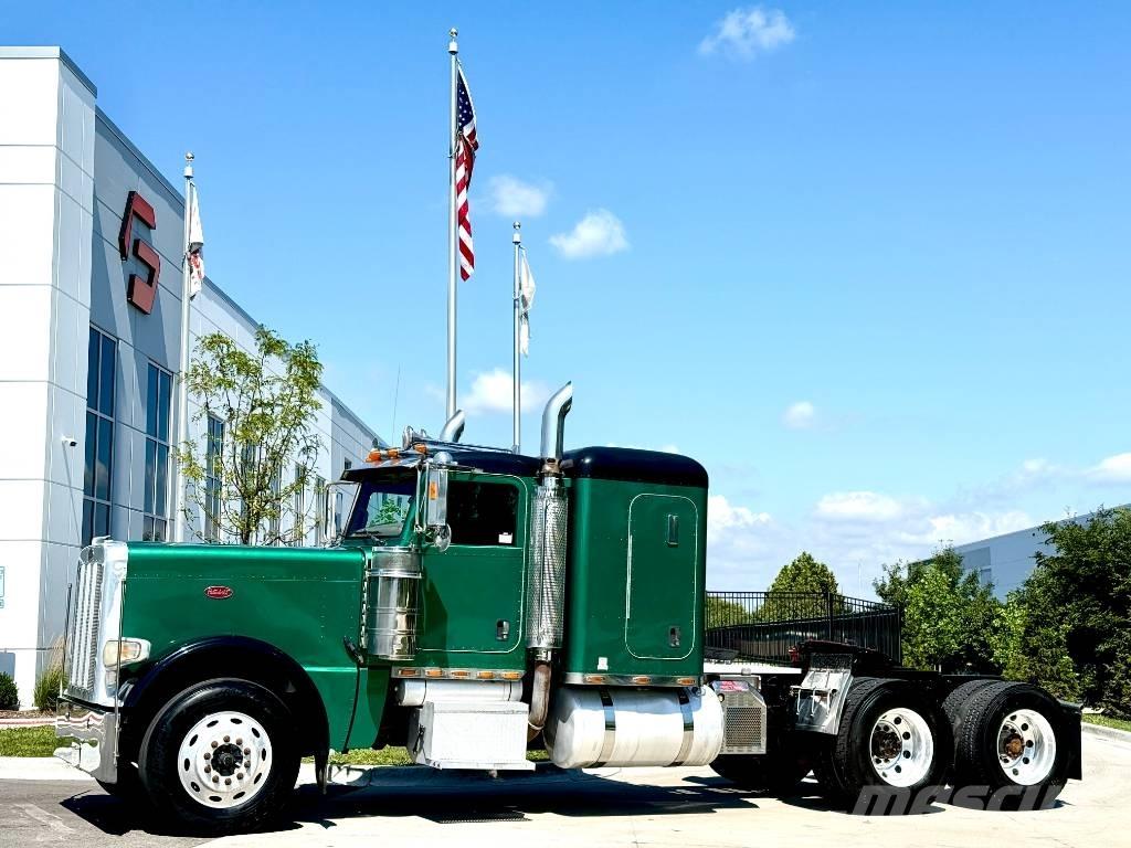 Peterbilt 389 中古トラクターヘッド | トレーラーヘッド