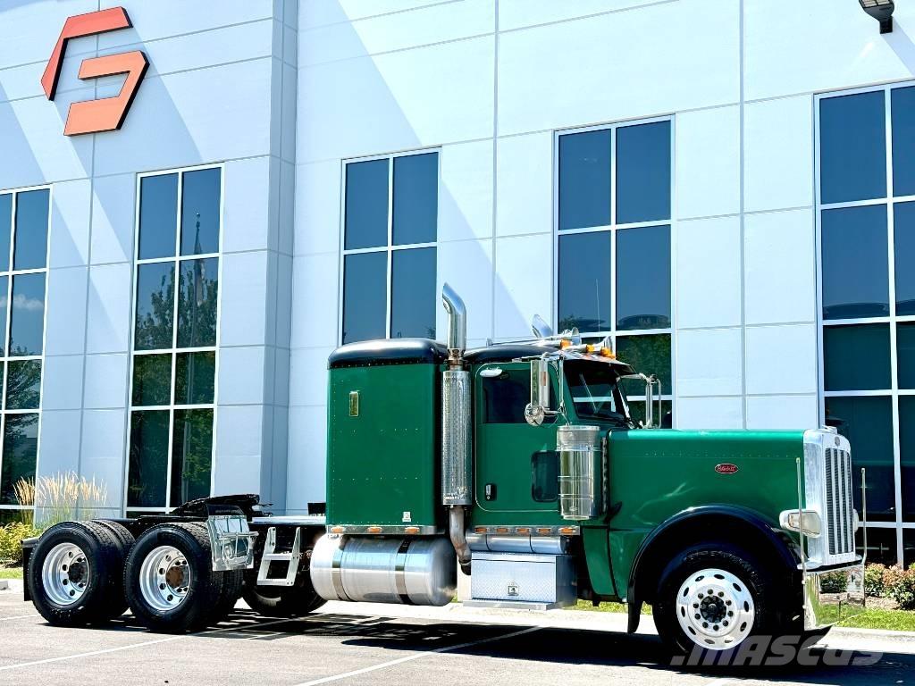Peterbilt 389 中古トラクターヘッド | トレーラーヘッド