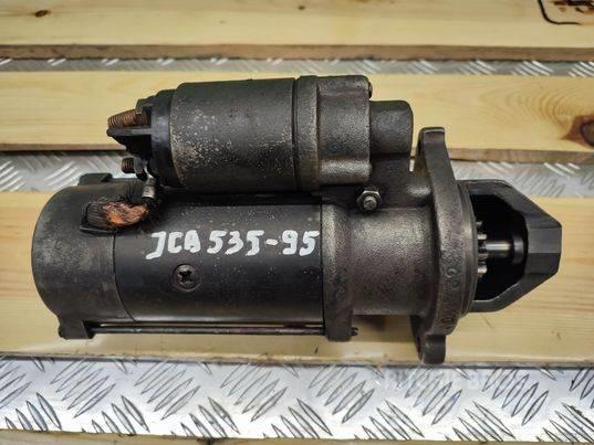 JCB 535-95 starter エンジン