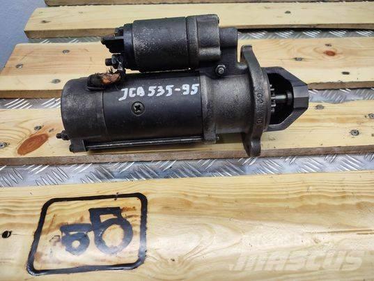 JCB 535-95 starter エンジン