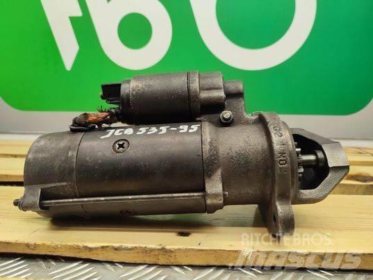 JCB 535-95 starter エンジン