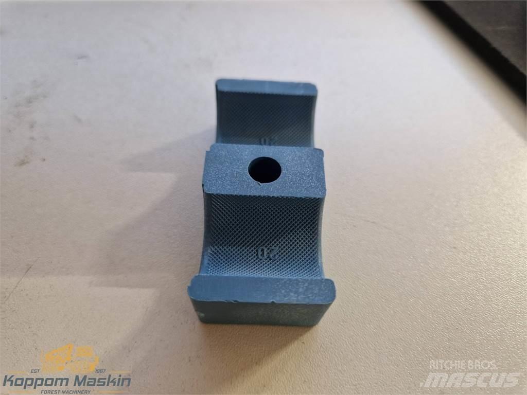 Rottne 084-0219 シャーシ及びサスペンション