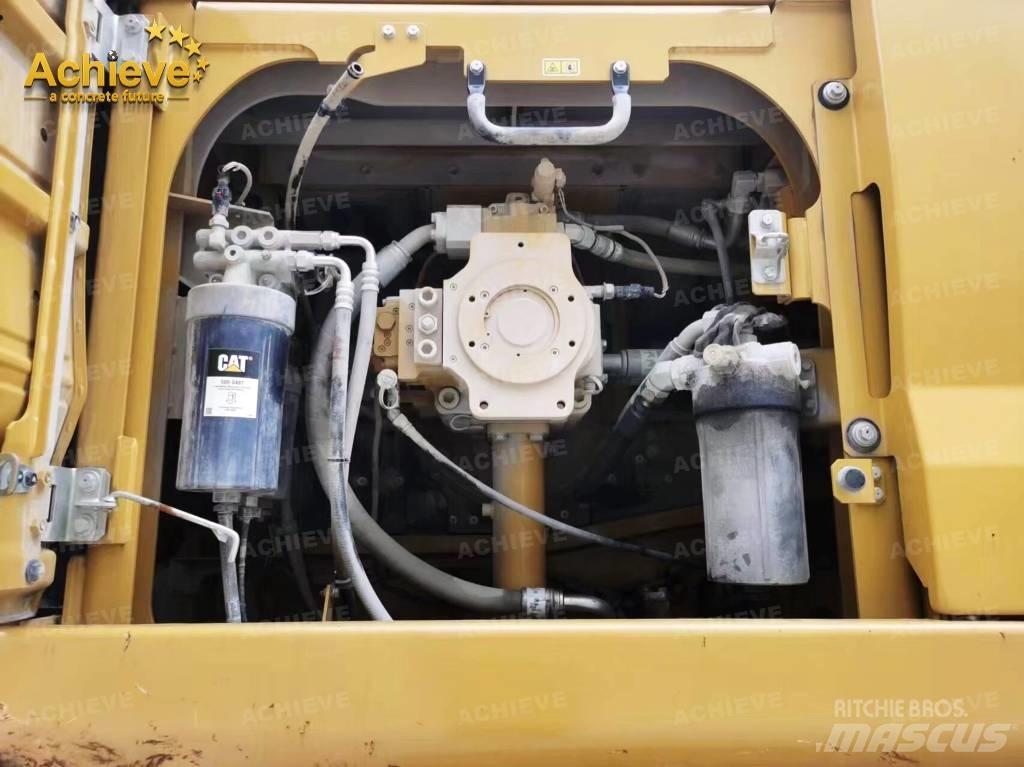 CAT 349 大型油圧ショベル12t以上（パワーショベル・ユンボ）