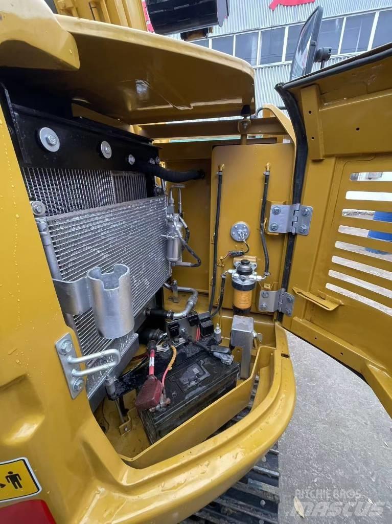 CAT 308E2 中型油圧ショベル 7ｔ-12ｔ（ユンボ・パワーショベル・バックホー）