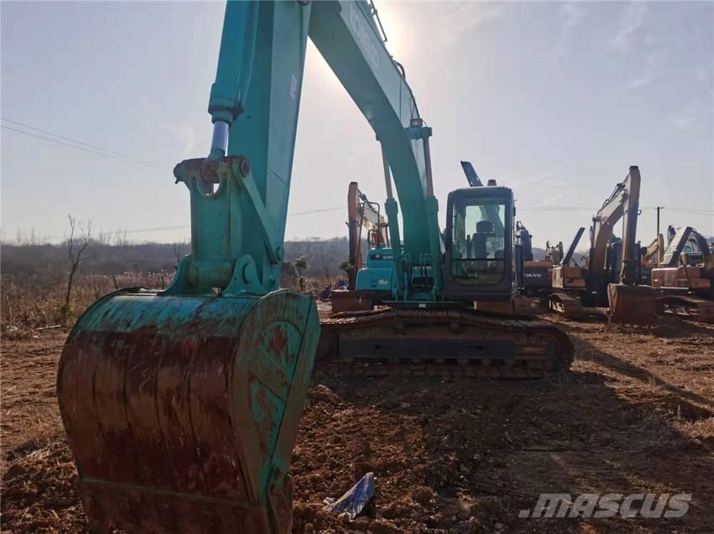 Kobelco SK210LC-8 大型油圧ショベル12t以上（パワーショベル・ユンボ）