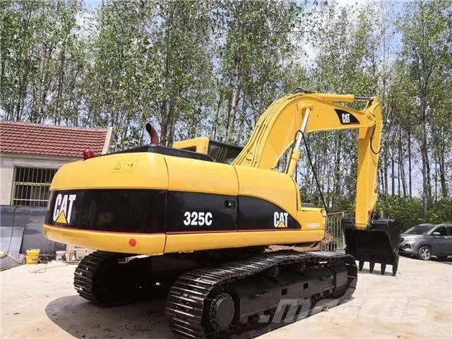 CAT 325C 大型油圧ショベル12t以上（パワーショベル・ユンボ）