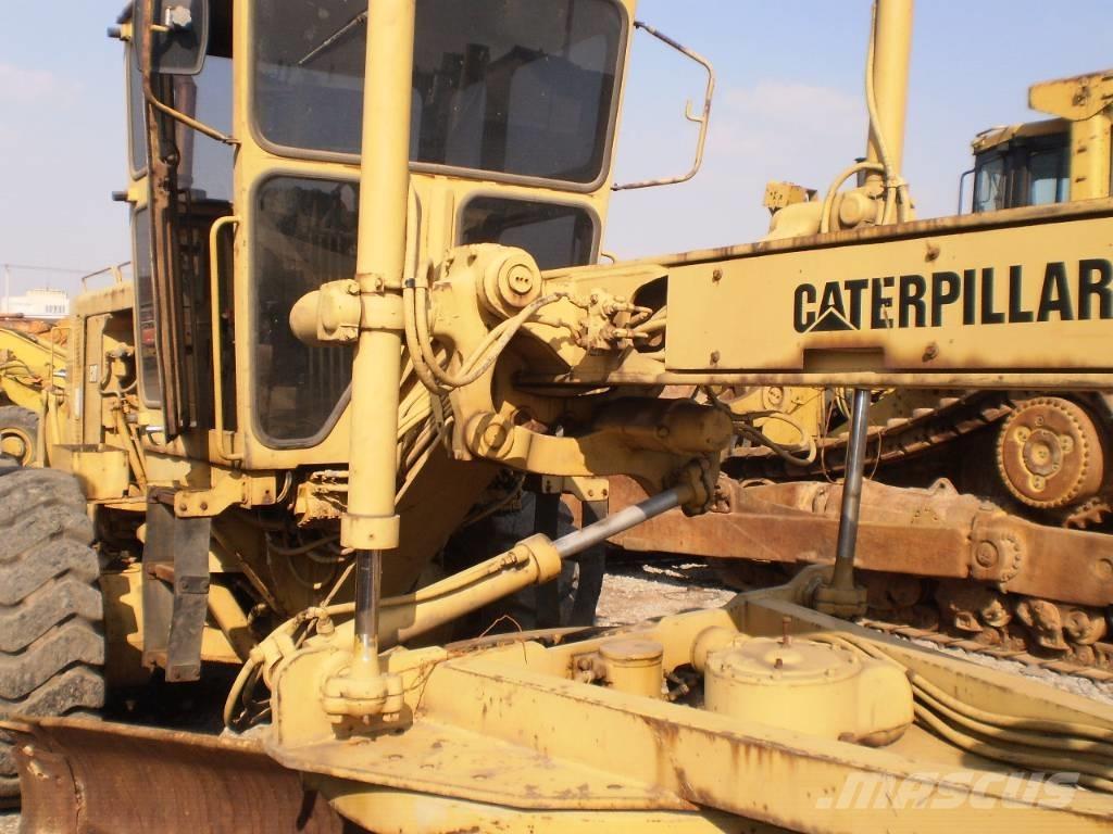 CAT 14 G モーターグレーダー