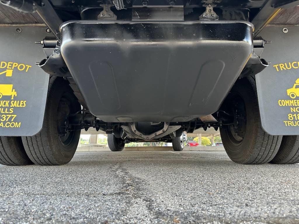 Chevrolet 3500 HD ピックアップ／ドロップサイド