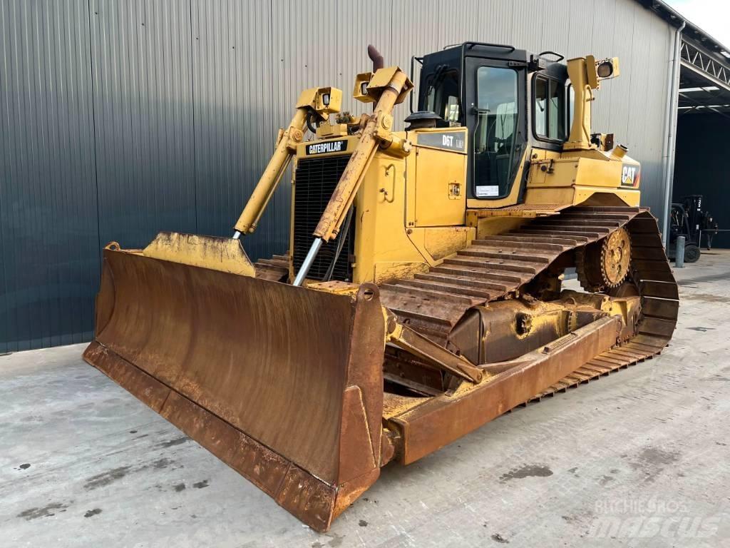 CAT D6T LGP ブルドーザー