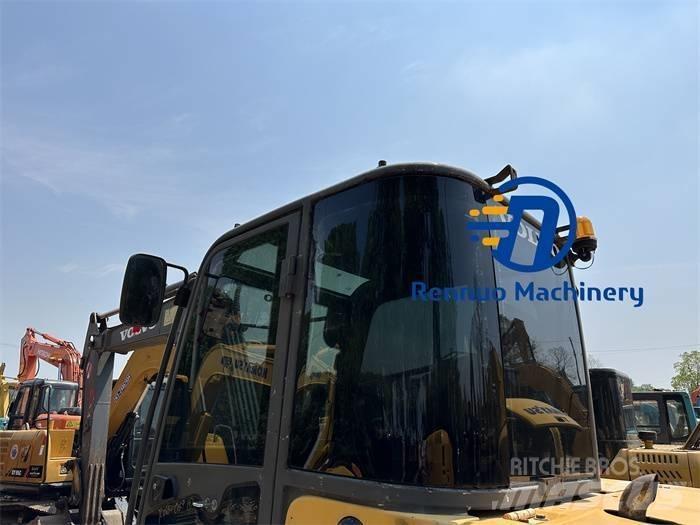 Volvo EC 60 C ミニ油圧ショベル 7t以下（ミニユンボ・ミニディガー）