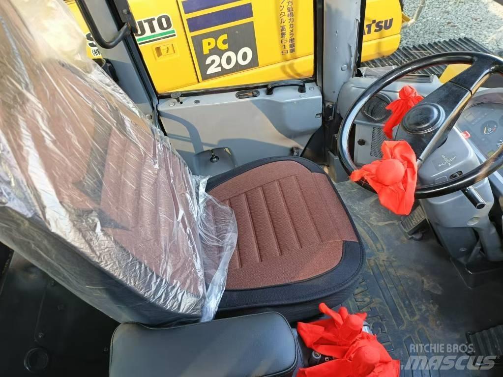 Komatsu WA 380-6 ホイールローダー・タイヤショベル
