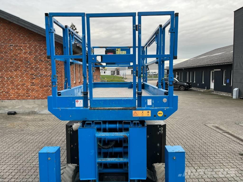 Genie GS4069 BE シザースリフト