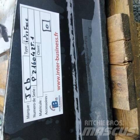 JCB INTERFACE フォーク