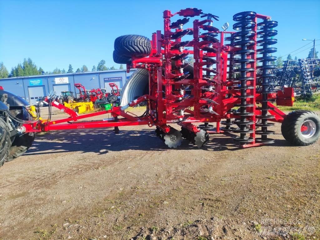 Horsch Joker 6RT ディスクハロー