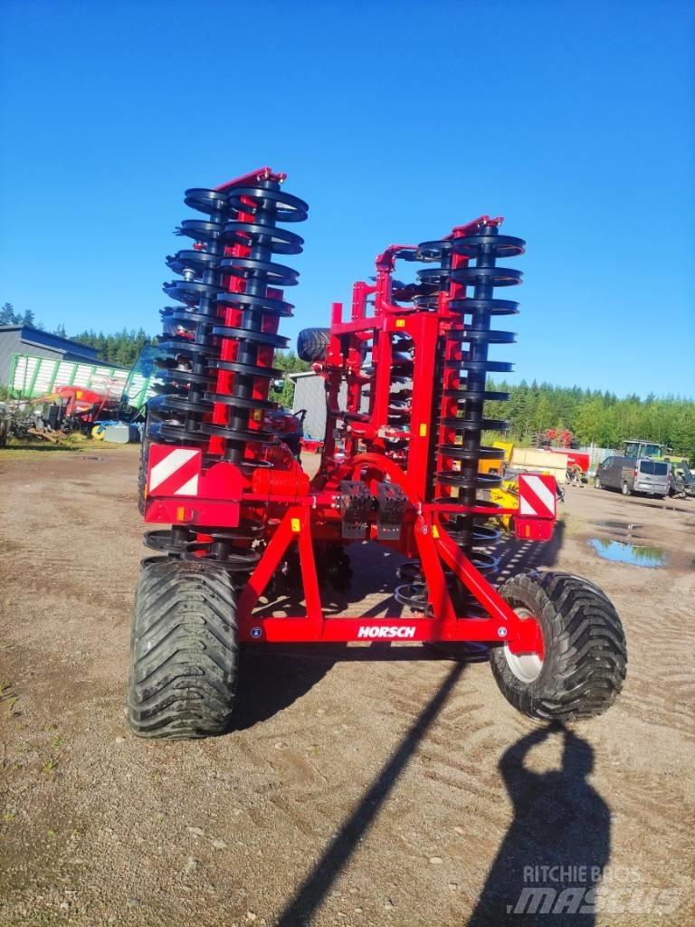 Horsch Joker 6RT ディスクハロー