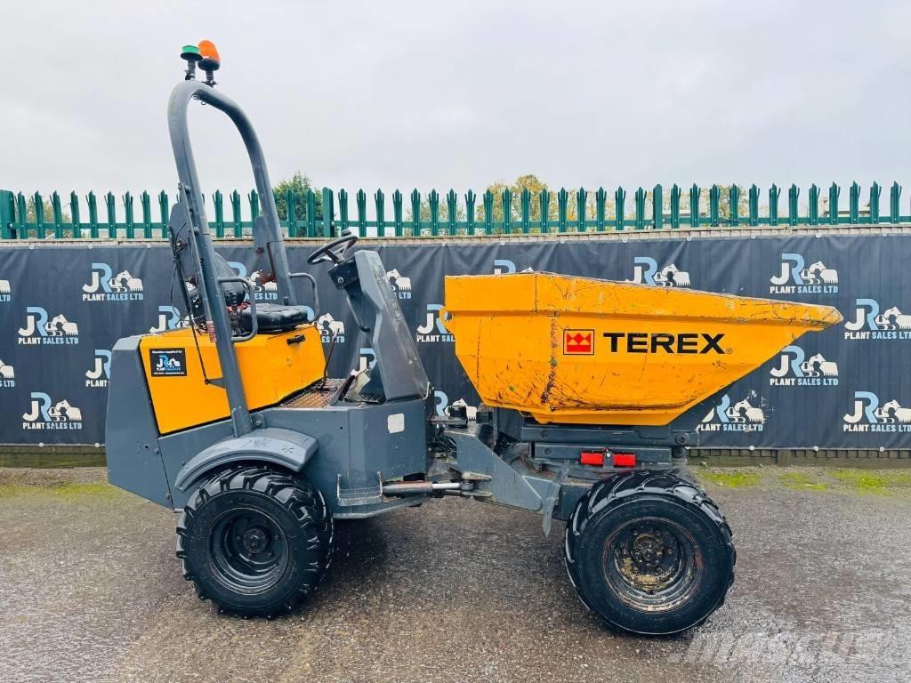 Terex TA 2 S サイト　ダンプ