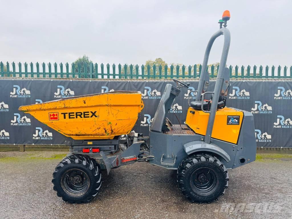 Terex TA 2 S サイト　ダンプ