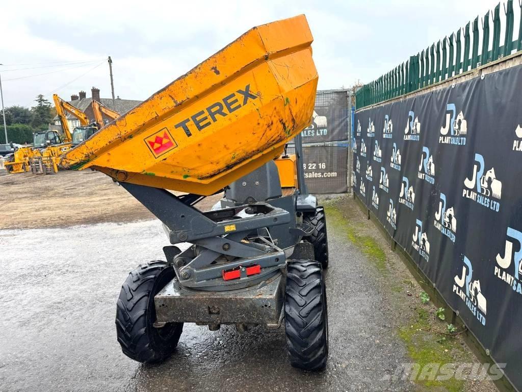 Terex TA 2 S サイト　ダンプ