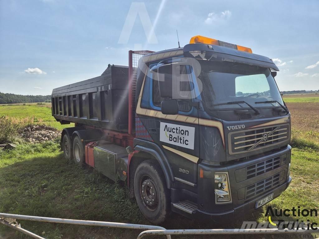 Volvo FM12 ダンプ