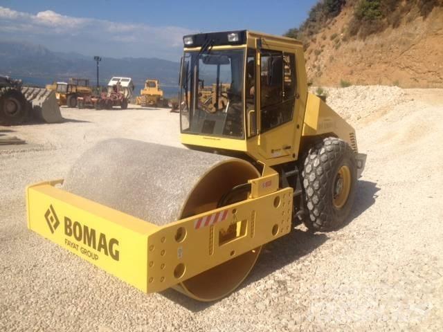 Bomag BW 219 D 振動ローラ