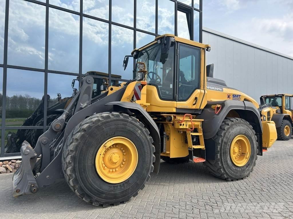 Volvo L110H ホイールローダー・タイヤショベル