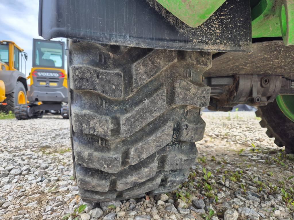 Volvo JL20H ELECTRIC ミニローダー