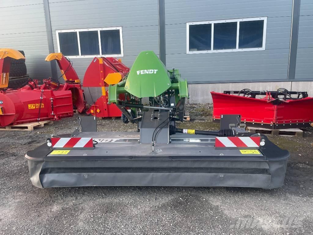 Fendt Slicer 310 FQ 芝刈り機