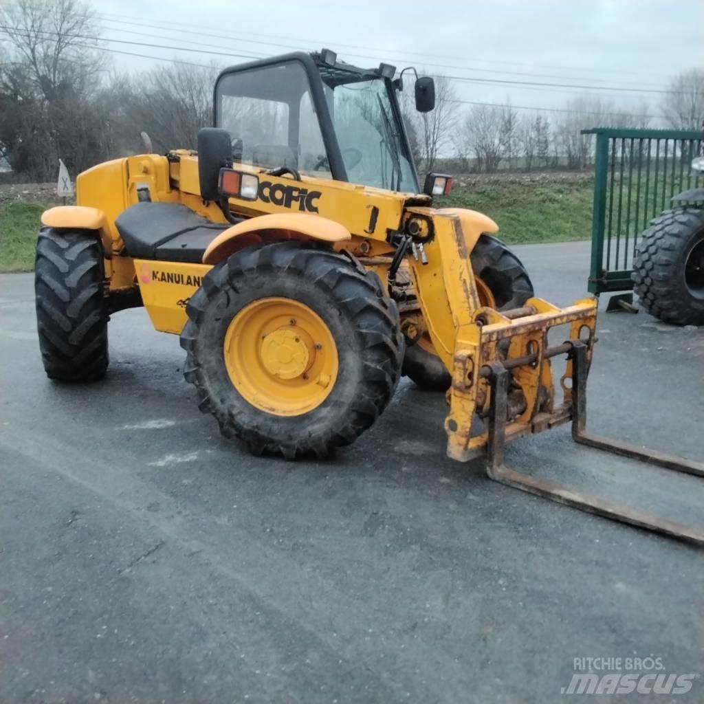 JCB 526 S 農業用テレハンドラー